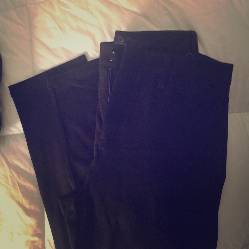 Jeans - One Black, One Dark Brown